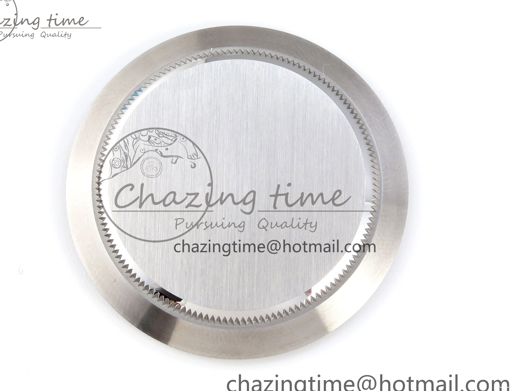 0418 TimelessDesign DAYTONA 116506 SS OMF BEST EDITION ICE BLUE DIAL ON SS BRACELET A7750 (SLIM MOVEMENT) 1811